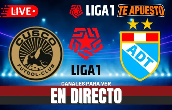Cusco FC vs. ADT: fecha, hora y canal por la fecha 10 del Torneo Clausura 2025