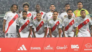 Selección Peruana de fútbol 2025