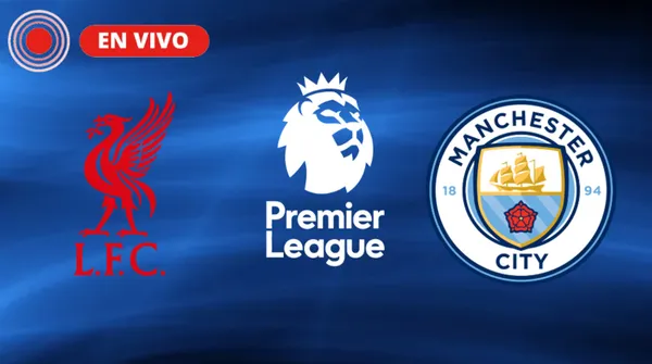 Liverpool vs. Manchester City EN VIVO: ¿cuándo, a qué hora y dónde ver la fecha 6 de la Premier League 2026/27?