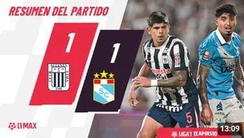 Alianza Lima vs Sporting Cristal Torneo Apertura 2026
