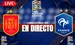 España vs Francia Nations League 2025