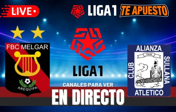 Melgar vs Alianza Atlético 2025