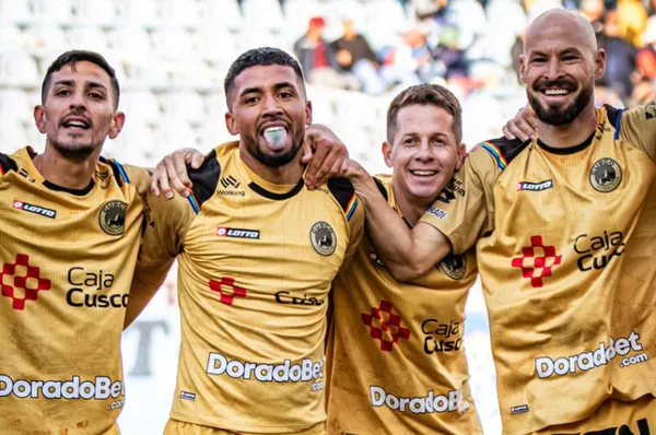 Cusco FC 2024