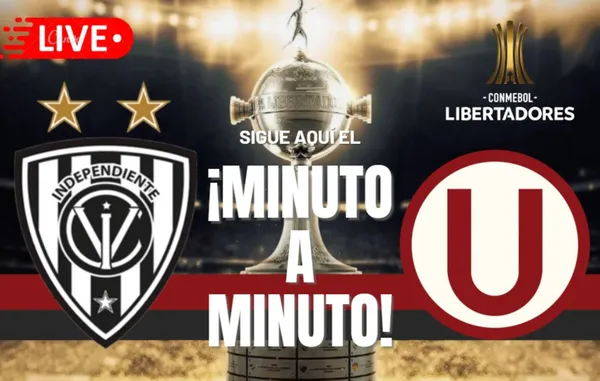 Independiente del Valle vs Universitario Copa Libertadores 2025