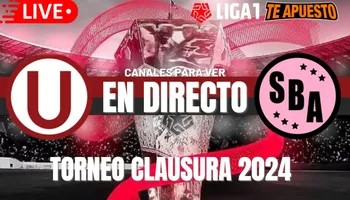 Universitario vs. Sport Boys EN VIVO: Horarios, pronósticos y canales para ver el Torneo Clausura