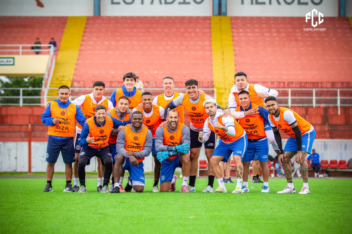 FC Cajamarca 2026