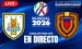 Uruguay vs Venezuela Eliminatorias al Mundial 2026