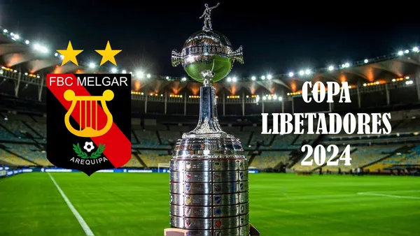 ¿Cuando juega Melgar vs Aurora? Hora del encuentro en la Fase 1 de la Copa Libertadores 2024