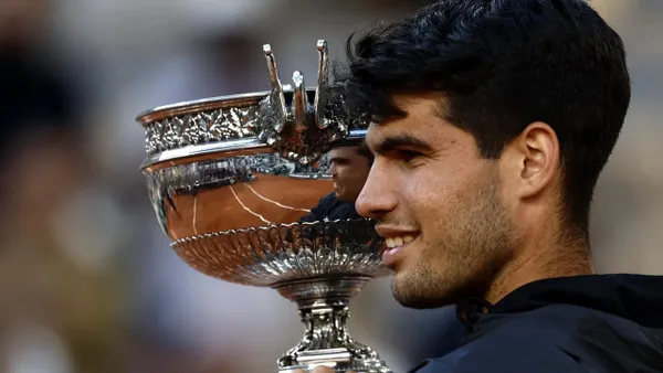 Carlos Alcaraz logró coronarse campeón del Roland Garros 2024 tras vencer a Alexander Zverev