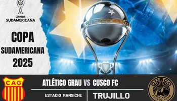 Atlético Grau vs Cusco FC 2025