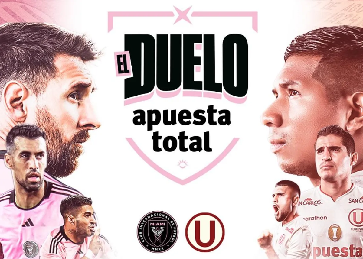Universitario de Deportes vs Inter de Miami 2025