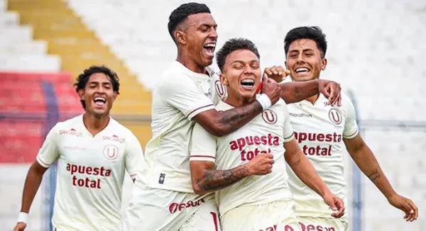 Universitario Capeón del Torneo de Reservas 2024