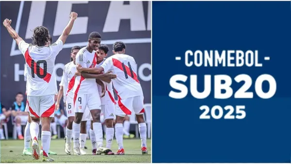 Selección Peruana sub 20