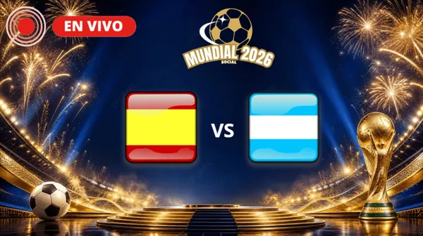 España vs. Argentina EN VIVO: ¿cuándo, a qué hora y dónde ver la Gran Final del Mundial 2026?