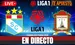 Sporting Cristal vs Ayacucho FC Torneo Clausura 2025
