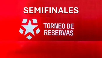 Semifinales del Torneo de Reservas 2024