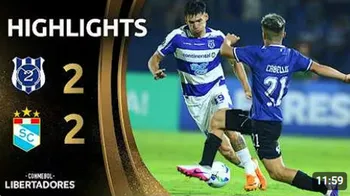 2 de Mayo vs Sporting Cristal 2026