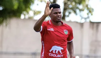 Marlon De Jesús con camiseta de Unión Comercio 2024