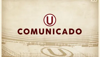 Universitario emitió un comunicado rechazando los actos violentos en el amistoso con Colo Colo