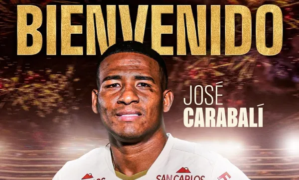 José Caravalí 2025