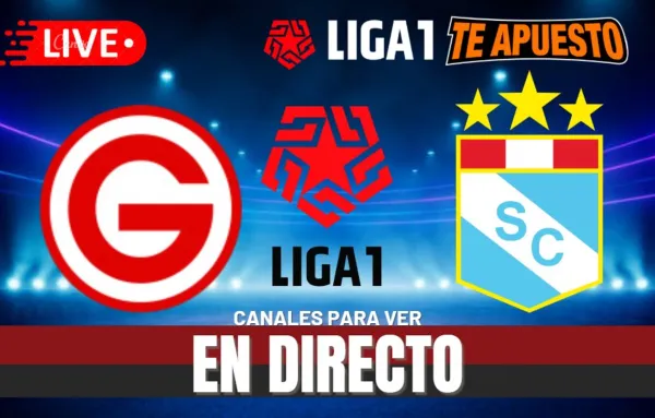 Sporting Cristal vs. Deportivo Garcilaso EN VIVO: fecha, hora y canal por la fecha 15 del Torneo Clausura 2025