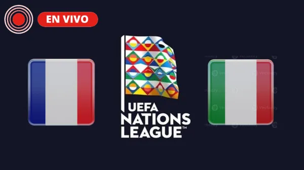 Francia vs Italia UEFA Nations League 2026