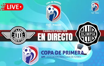 Libertad vs Olímpia Liga de Paraguay 2025