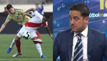 Oscar del Portal hizo un SARCÁSTICO comentario sobre derrota de Chile: “Ricardo Gareca sigue siendo el más querido del Perú”