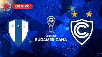 Juventud vs Cienciano Copa Sudamericana 2026