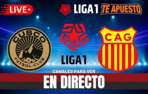 Cusco FC vs. Atlético Grau EN VIVO desde el Garcilaso por la fecha 16 del Torneo Clausura 2025