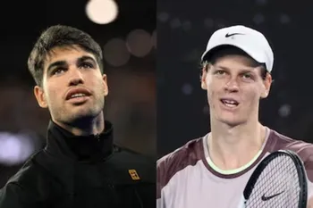 Alcaraz vs Sinner Master 1000 de Roma 2025