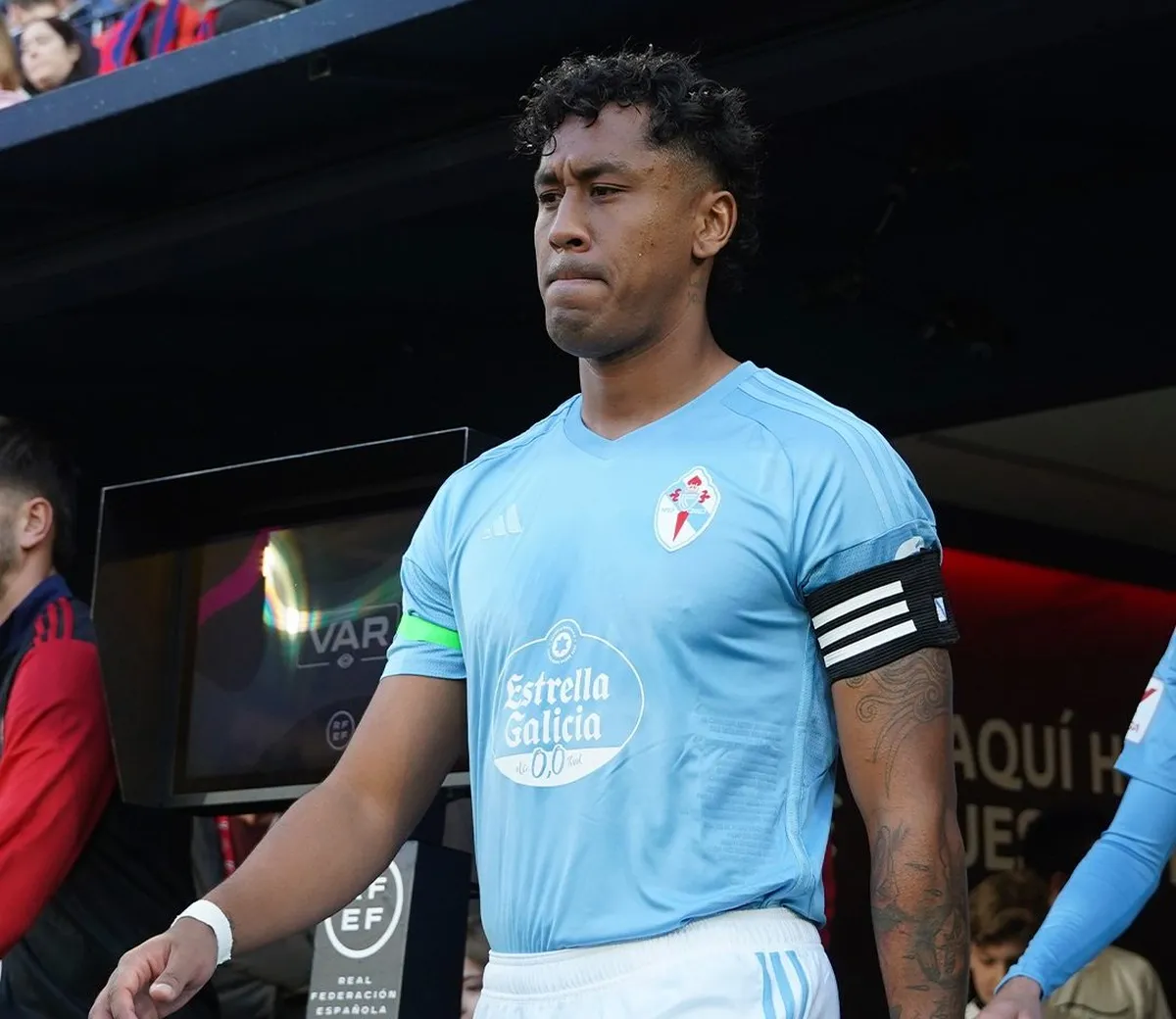 Renato Tapia: Un pilar indiscutible en el Celta de Vigo