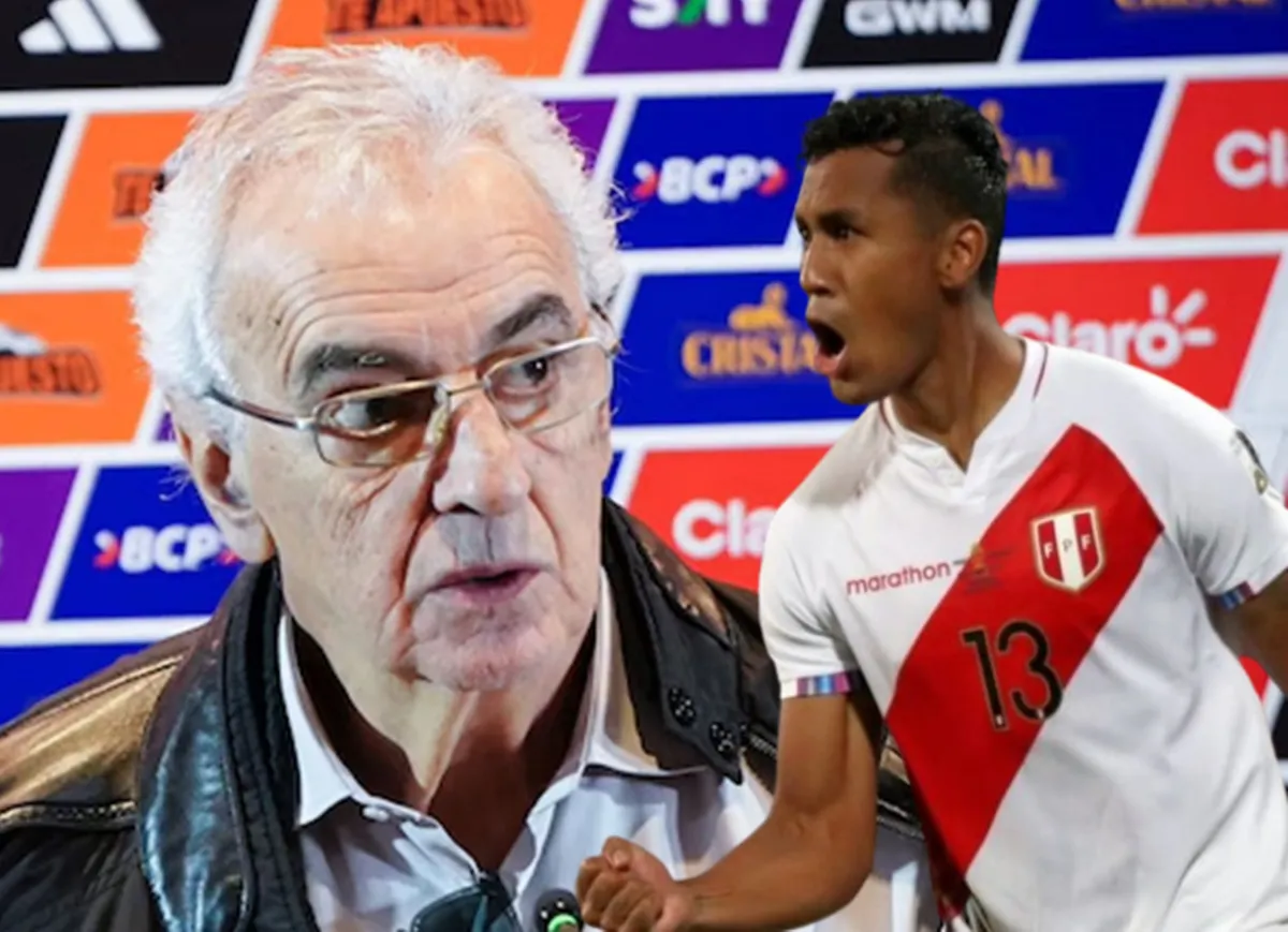 Jorge Fossati responde sobre la relación con Renato Tapia tras su ausencia en la Copa América 2024