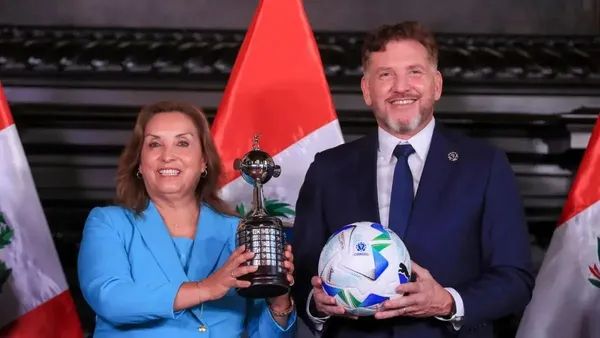 Final de la Copa Libertadores 2025 en Lima