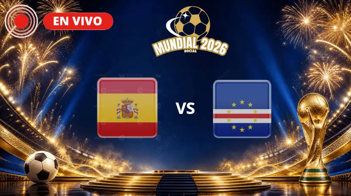 España vs Cabo Verde Mundial 2026