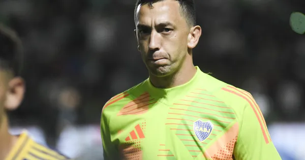 Agustín Marchesín minimiza la victoria de Alianza Lima y confía en la remontada de Boca Juniors