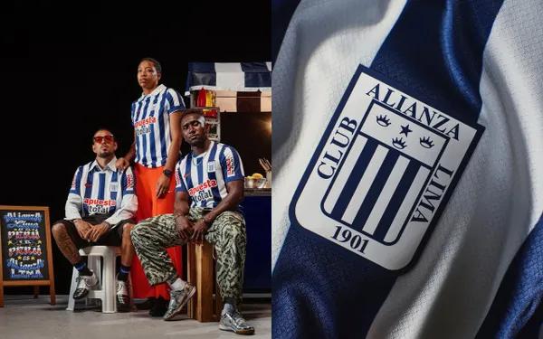 ¡La nueva piel blanquiazul! Alianza Lima presentó su camiseta para la temporada 2026