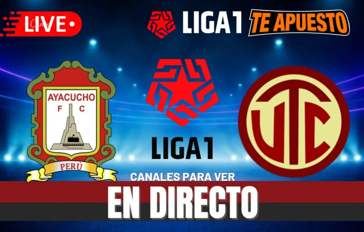 Ayacucho vs UTC Torneo Apertura 2025