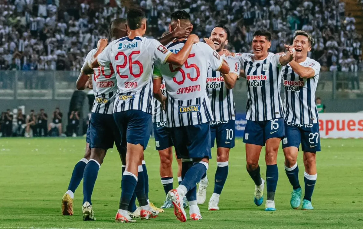 Análisis: Alianza Lima decepciona en empate contra Cerro Porteño en la Copa Libertadores