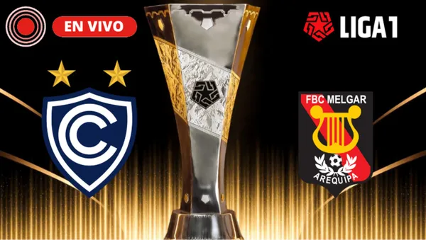 Cienciano vs. Melgar EN VIVO: ¿cuándo, a qué hora y dónde ver la fecha 1 Torneo Clausura 2026?