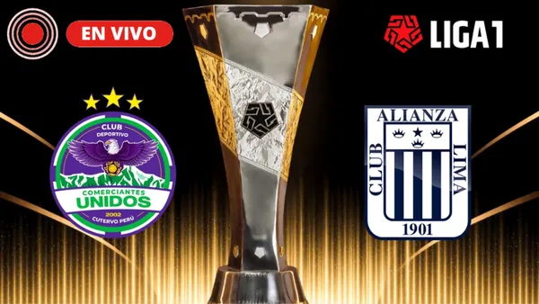 Alianza Lima vs. Comerciantes Unidos EN VIVO: ¿cuándo, a qué hora y dónde ver la fecha 2 del Torneo Clausura 2026?