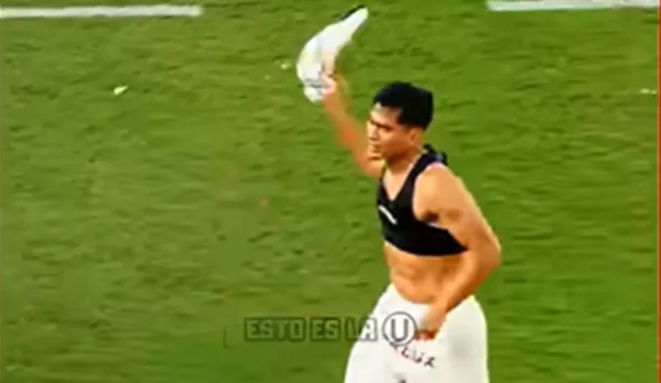 Polémica en Universitario: el ‘Tunche’ Rivera explotó tras la derrota y desató la furia crema