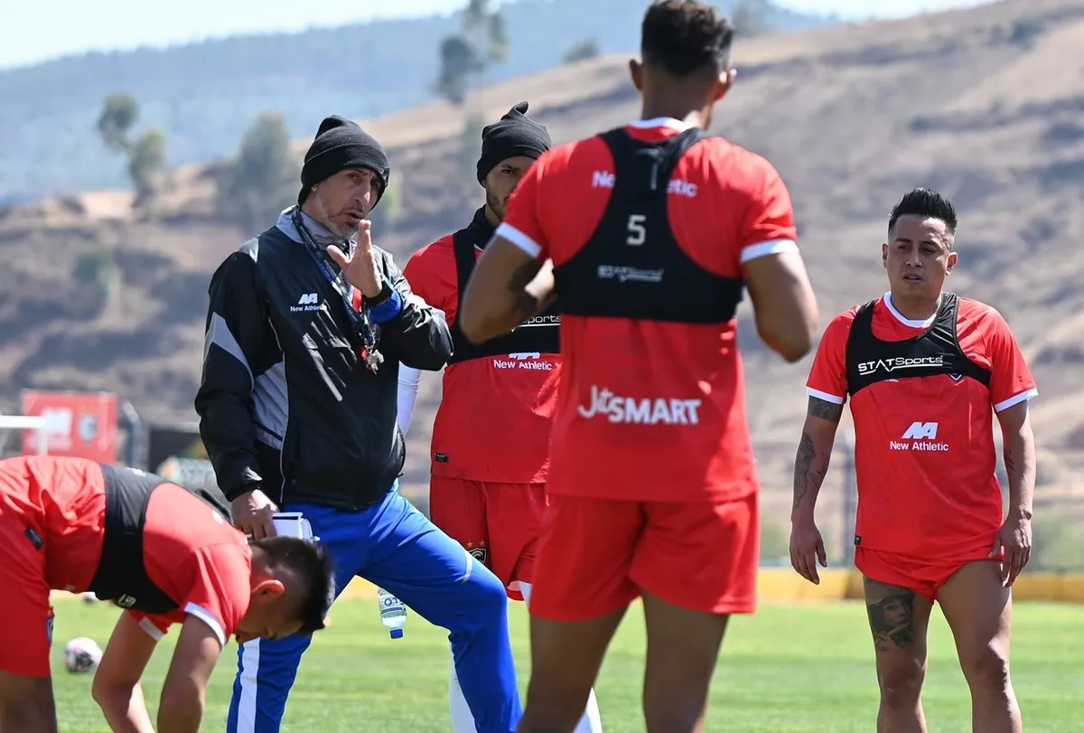 Cienciano se pronunció sobre violencia familiar de Cueva, aún así, lo incluyó en la lista para enfrentar a Alianza Lima