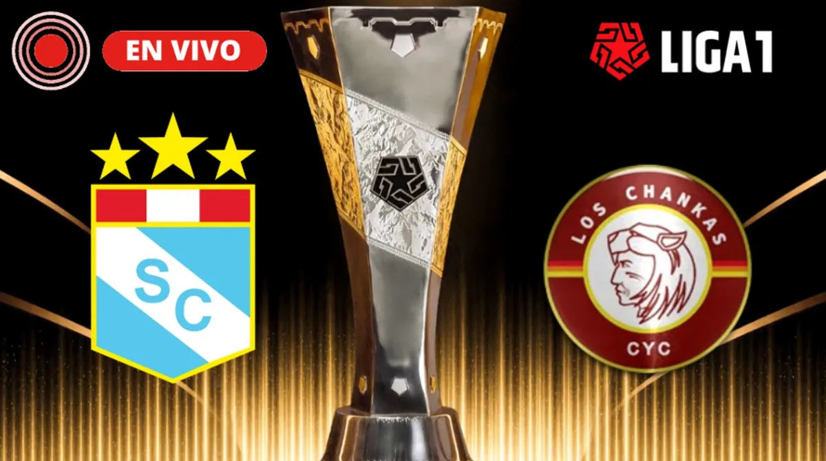 Sporting Cristal vs Los Chankas Torneo Clausura 2026