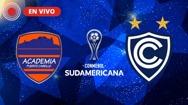 Cienciano vs. Puerto Cabello EN VIVO: ¿cuándo y a qué hora juegan la fecha 4 de la Copa Sudamericana 2026?