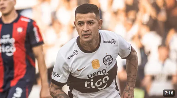 Olimpia v Cerro Porteño 2025