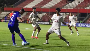 Universitario sub-20 2025