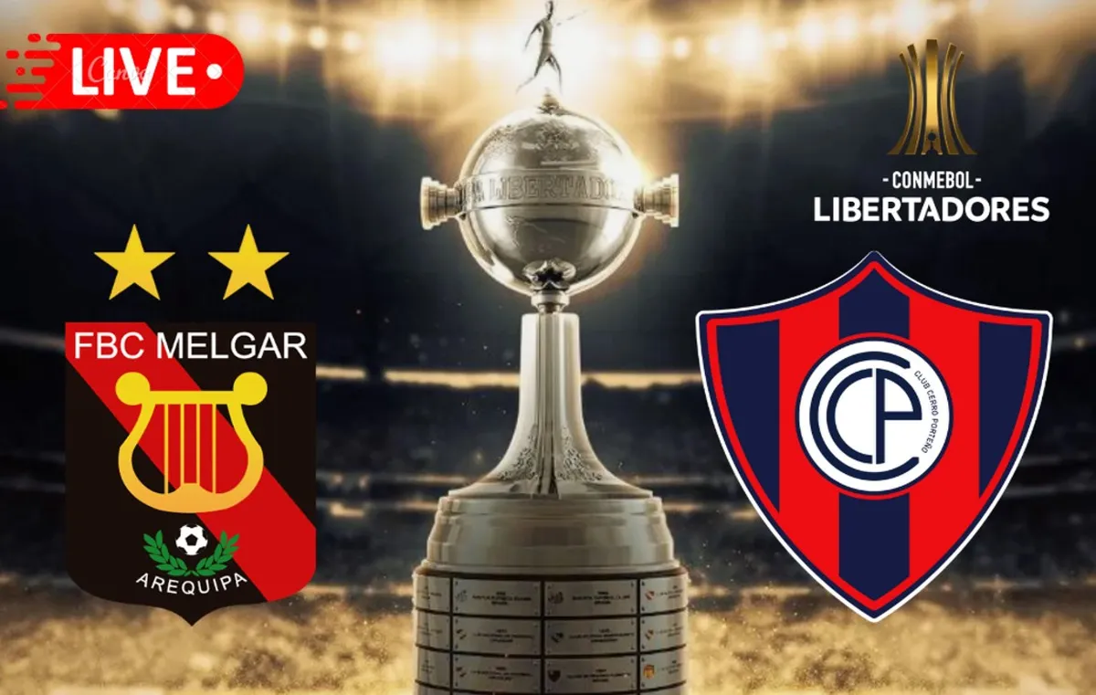Melgar vs Cerro 2025