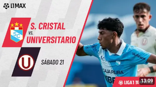 Sabor a derrota: Universitario empató con Cristal en la fecha 4 del Torneo Apertura 2026 – VIDEO
