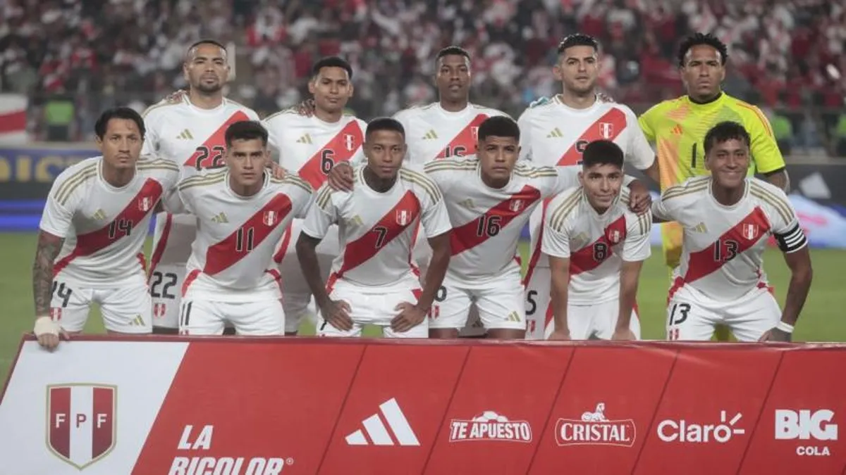 Repaso por la historia: Los últimos 10 encuentros entre Perú vs. Colombia